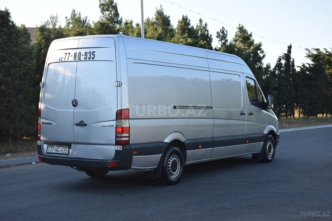 Mercedes Sprinter 315-3