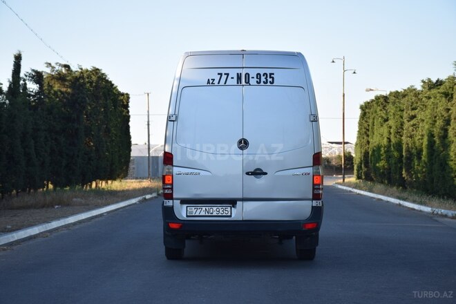 Mercedes Sprinter 315-2