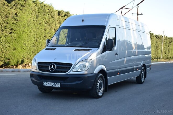 Mercedes Sprinter 315-5