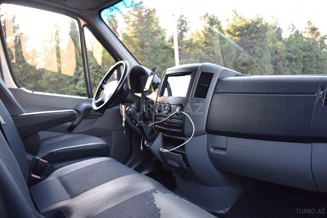 Mercedes Sprinter 315-7