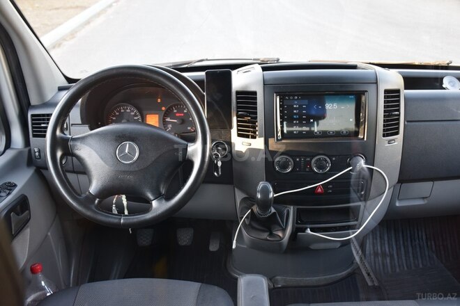 Mercedes Sprinter 315-12