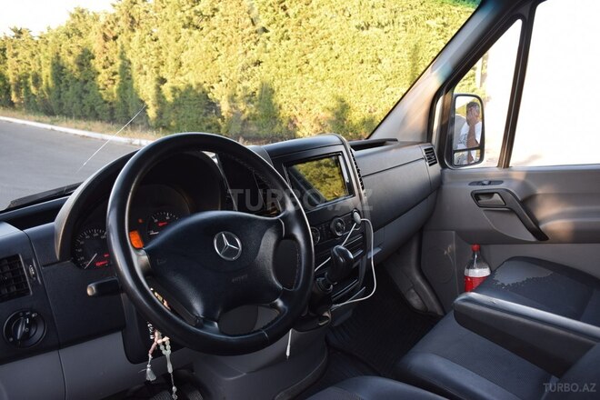 Mercedes Sprinter 315-9