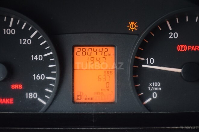 Mercedes Sprinter 315-13