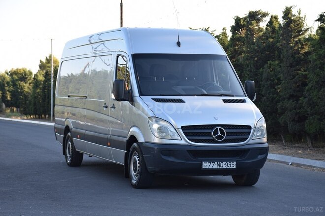 Mercedes Sprinter 315-6