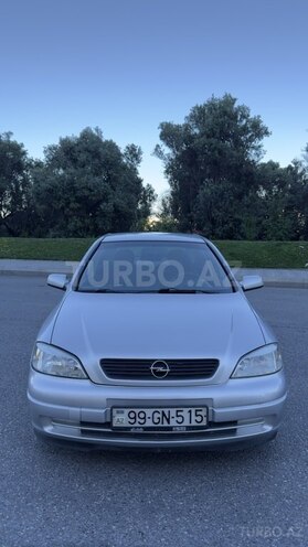 Opel Astra-1