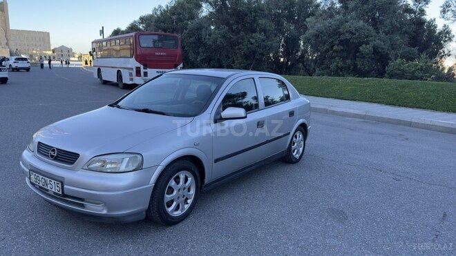 Opel Astra-3