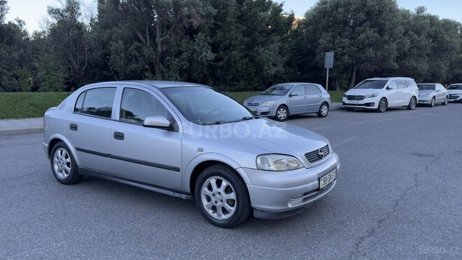 Opel Astra-2