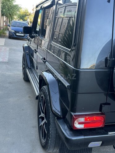 Mercedes G 300-5