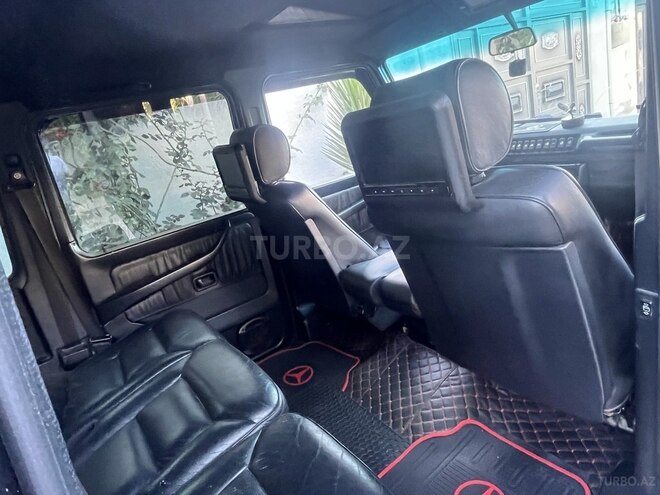 Mercedes G 300-3