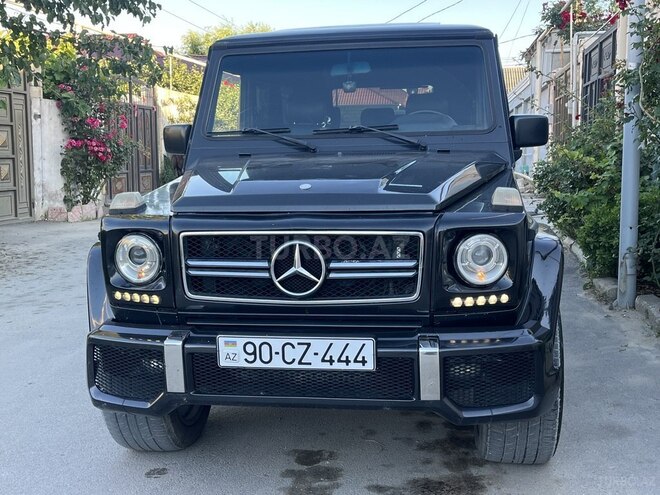 Mercedes G 300-1