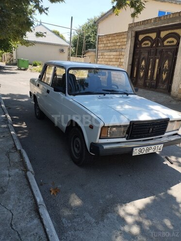 LADA (VAZ) 2107-6