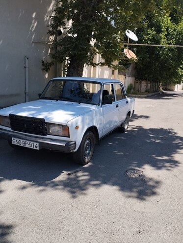 LADA (VAZ) 2107-7