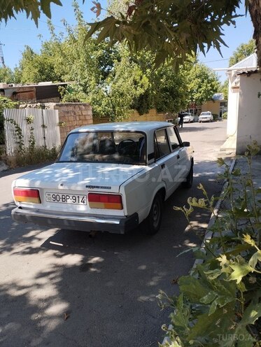 LADA (VAZ) 2107-5