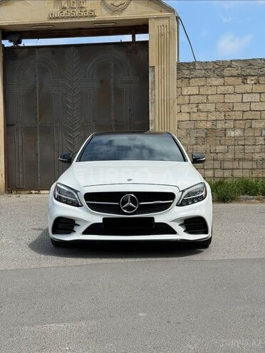 Mercedes C 300-1