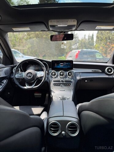 Mercedes C 300-3