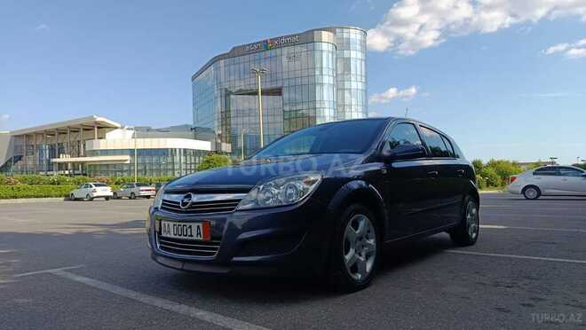 Opel Astra-1