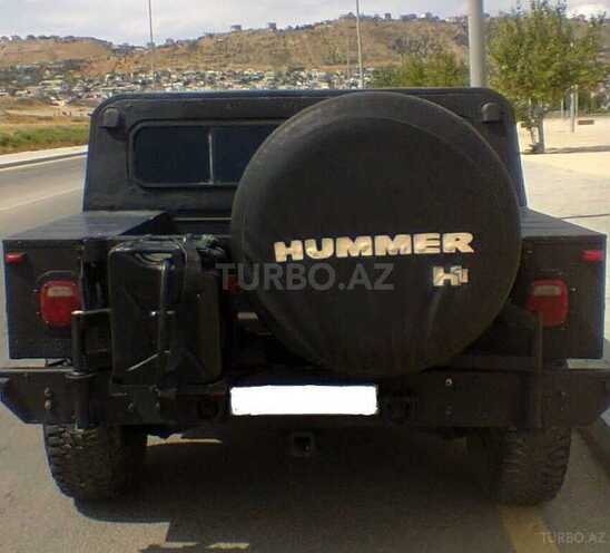 Hummer H1-2