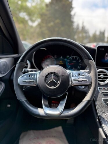 Mercedes C 300-15