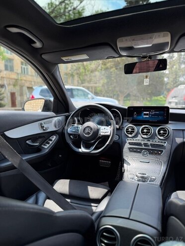 Mercedes C 300-16
