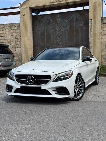 Mercedes C 300-4