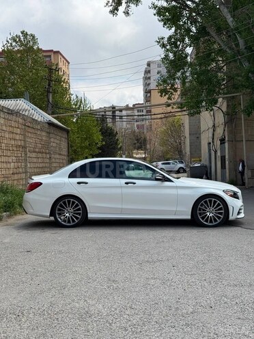 Mercedes C 300-12