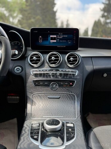 Mercedes C 300-14