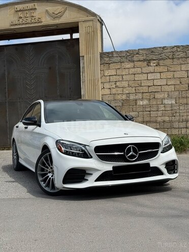Mercedes C 300-5