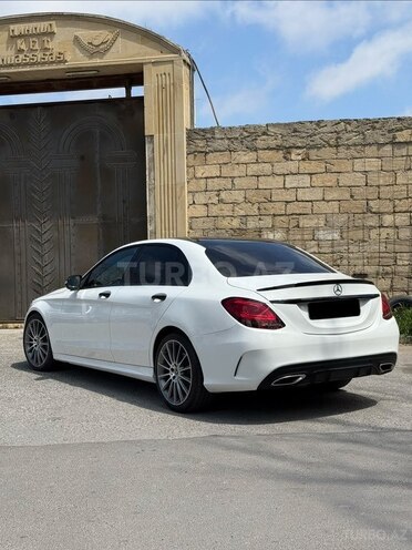 Mercedes C 300-6