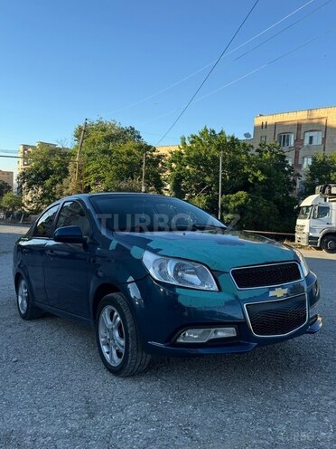 Chevrolet Nexia-1