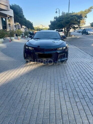 Chevrolet Camaro-1