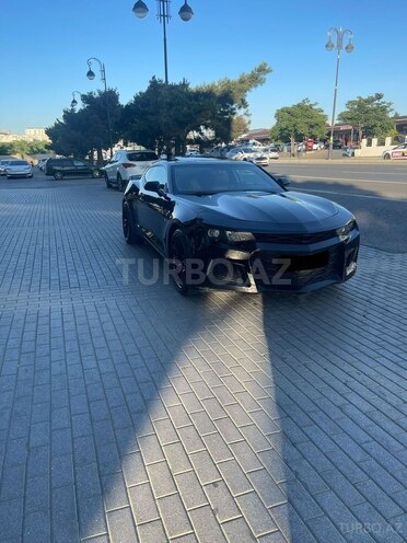 Chevrolet Camaro-2