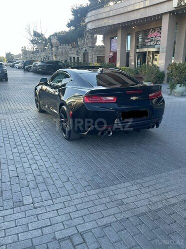 Chevrolet Camaro-5