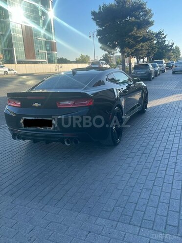 Chevrolet Camaro-8