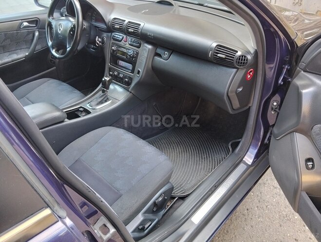 Mercedes C 200-10