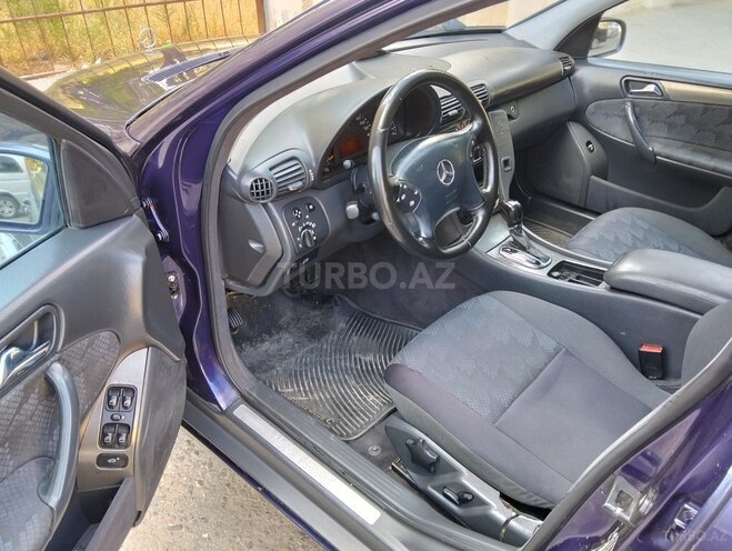 Mercedes C 200-9