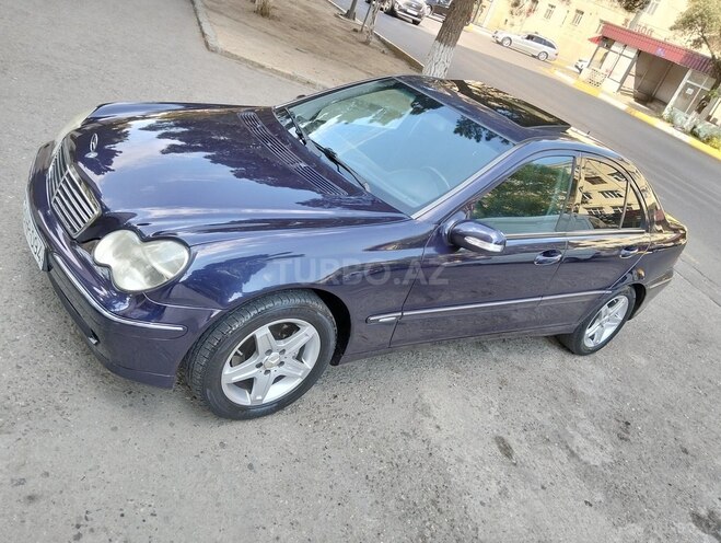 Mercedes C 200-5