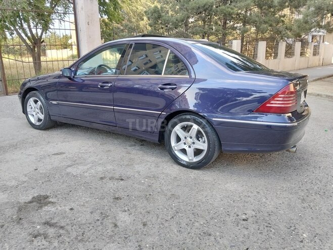 Mercedes C 200-4