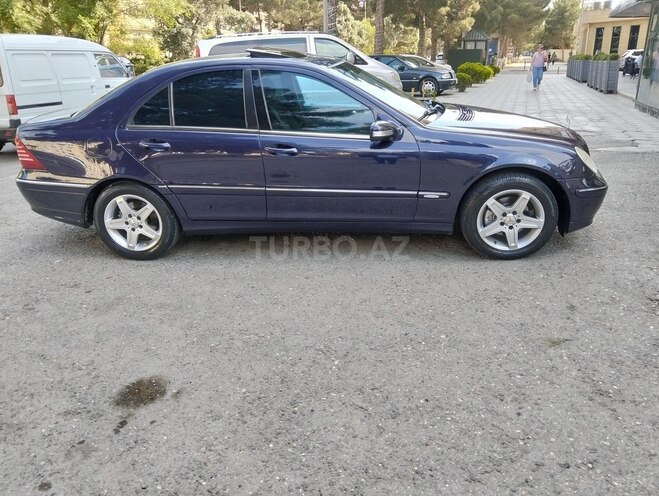 Mercedes C 200-8