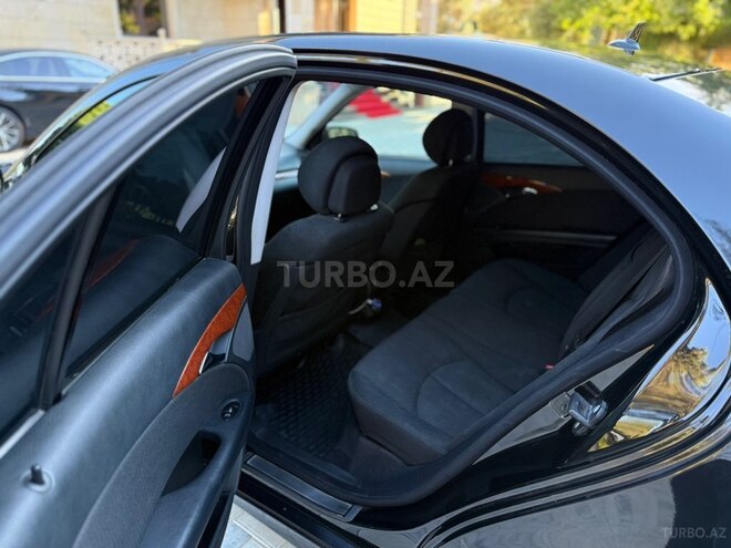 Mercedes E 220-7