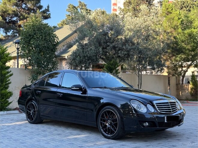 Mercedes E 220-3