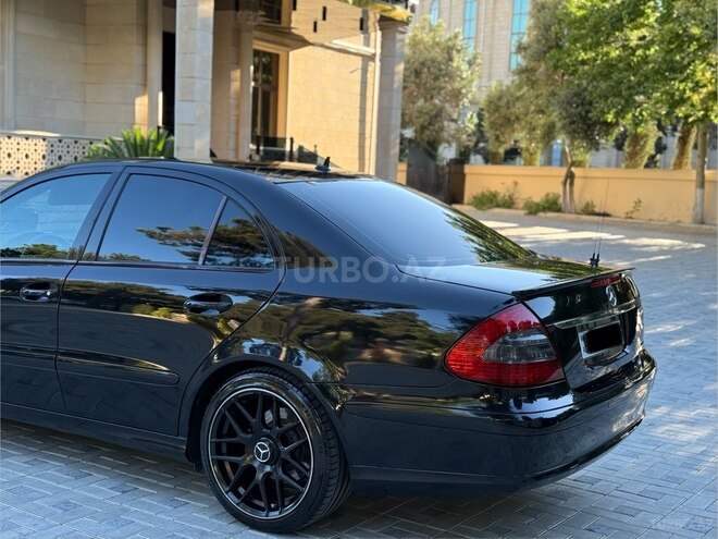 Mercedes E 220-6
