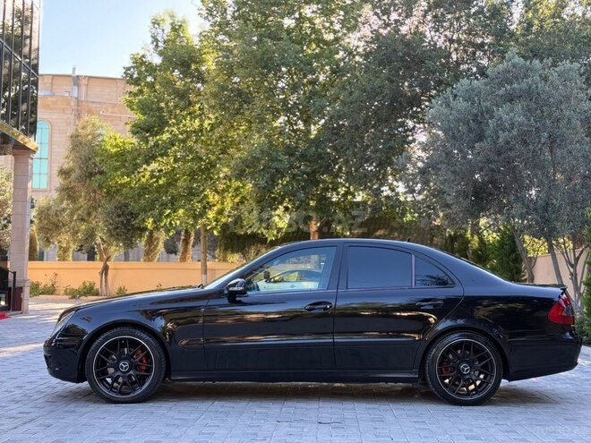 Mercedes E 220-5