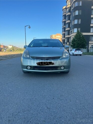 Toyota Prius-1