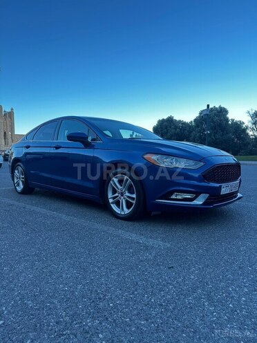Ford Fusion (North America) 2018, 232,000 km - 1.5 л - Bakı