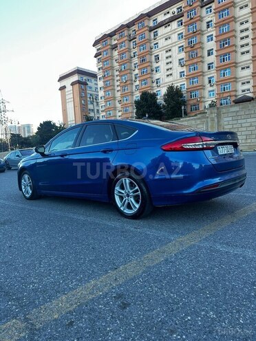 Ford Fusion (North America) 2018, 232,000 km - 1.5 л - Bakı
