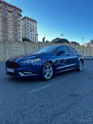 Ford Fusion (North America) 2018, 232,000 km - 1.5 л - Bakı