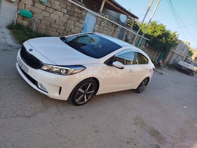 Kia K3-16