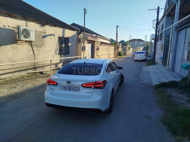 Kia K3-15