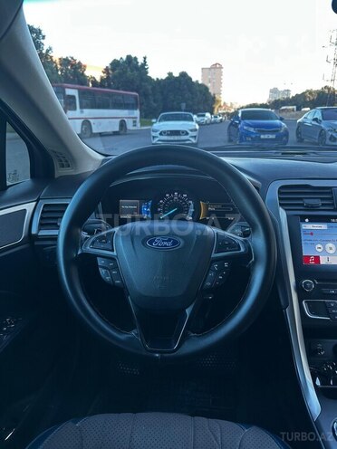 Ford Fusion (North America) 2018, 232,000 km - 1.5 л - Bakı