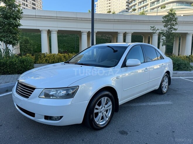 Hyundai Sonata-7